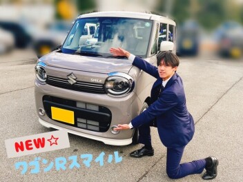 ＮＥＷ☆ＳＭＩＬＥ