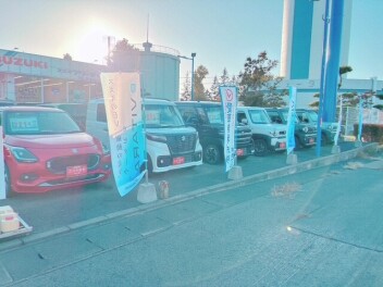 展示場のレイアウトを変えました！