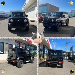 納車待ちのお客様のシエラを入庫いたしました！