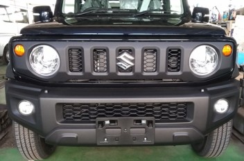 ジムニーシエラ　間もなく納車！