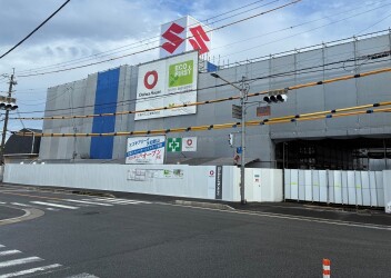 新店舗の進捗案内！！