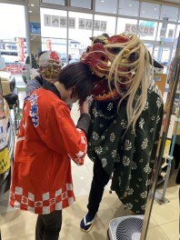 今年もご来店いただきました！