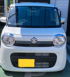 H様　ワゴンRスマイルご納車！！
