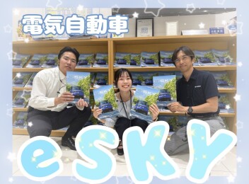 スズキから新しい電気自動車、発表です！！