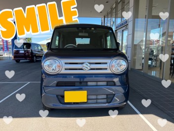 SMILEご納車！