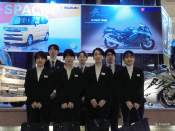 ☆2025年度入社式☆