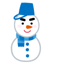 大雪ですね…(12月6日)