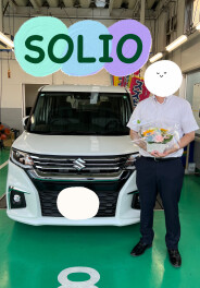 H様ご納車おめでとうございます☆