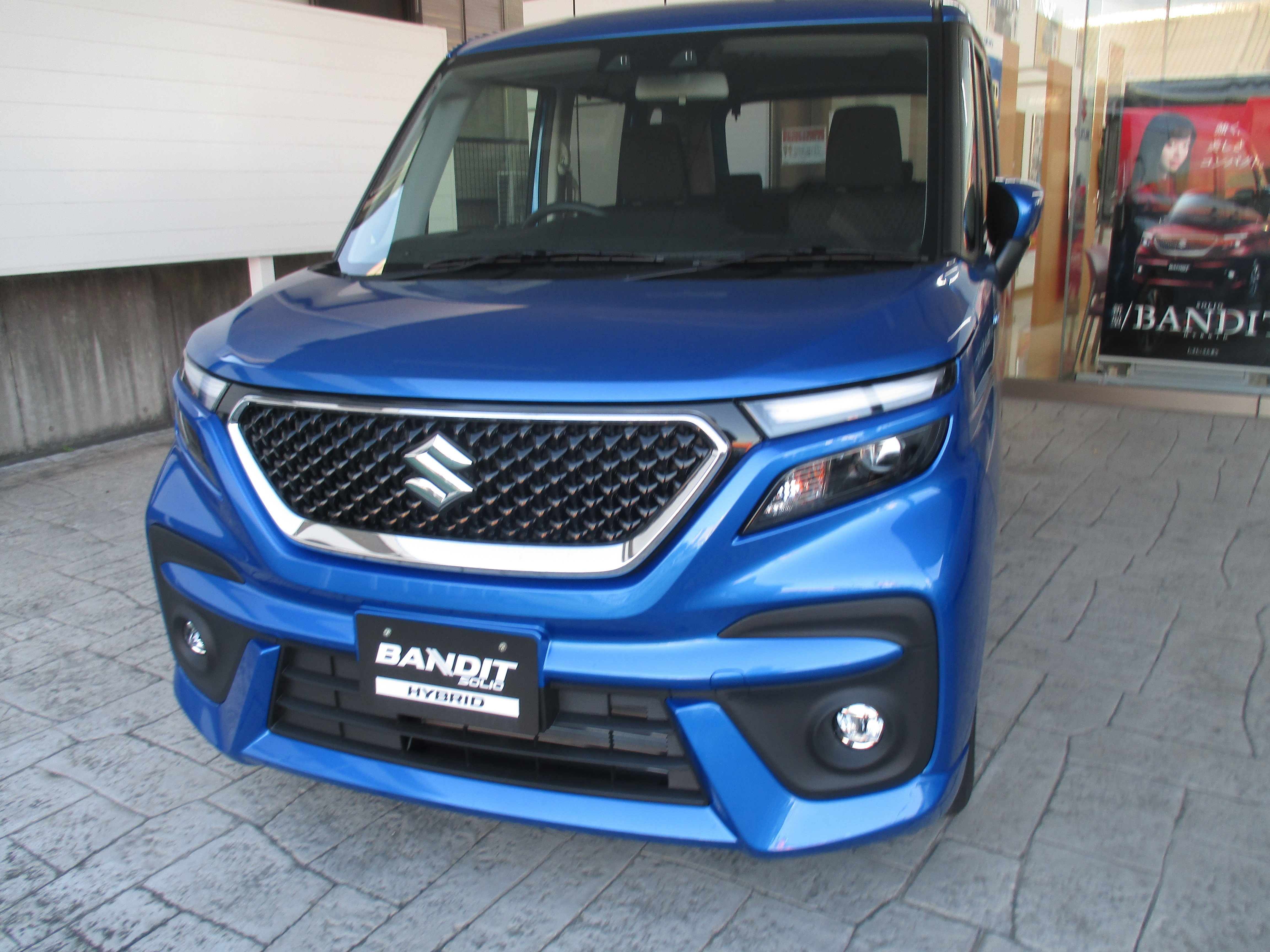 新型ソリオ 展示車レビュー 新車情報 お店ブログ 株式会社スズキ自販中部 スズキアリーナ知立
