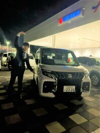 ソリオバンディット評判素晴らしいです！！