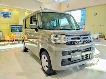 【期間限定プライス！】スペーシアHYBRID X