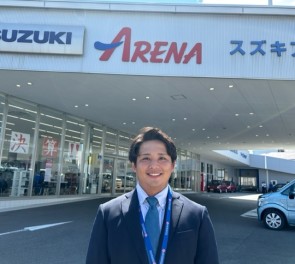 営業所に新たな風！？　御用だぁ～