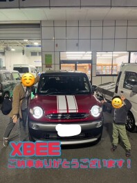 ご納車ありがとうございます！！
