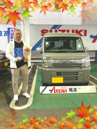 ★納車★エブリイ　ＪＯＩＮ