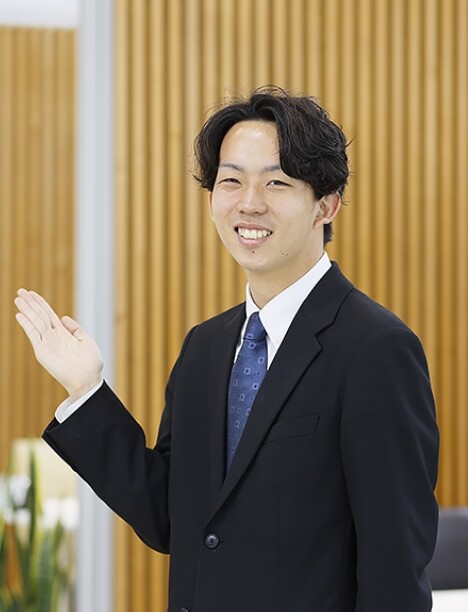 宇尾野　騰一