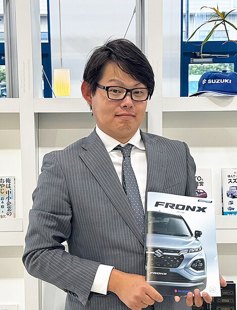 下長野　拓也