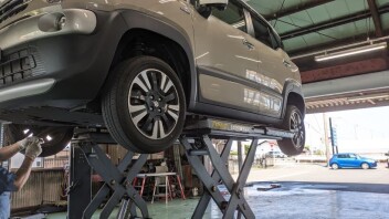 本日から営業再開です