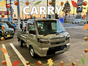 S様　キャリイご納車　【担当：山川】
