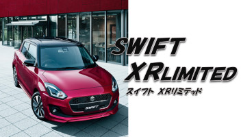 ☆ＳＷＩＦＴ　ＸＲリミテッド☆