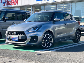 ～今週のおすすめ車両～　☆スイフトスポーツ☆