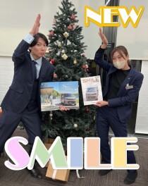 大人可愛い♪NEWワゴンRスマイル誕生☆彡