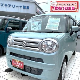 【　女子改FOOKSが選んだ初売り目玉車　】