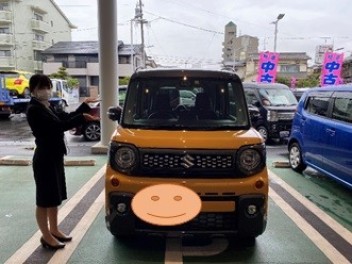 株式会社スズキ自販広島 スズキアリーナ広島西