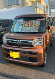 1台限り！目玉車①
