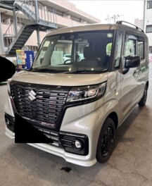 スペーシアベースをご納車させていただきました！！