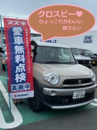 スズキの日開催中～～～！！！！！