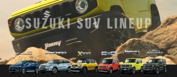 ☆SUZUKI SUV☆