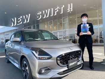 ☆NEW SWIFT☆