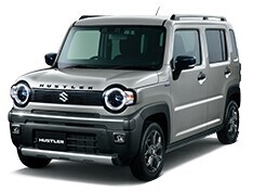 【ハスラー】ご試乗頂きました！！