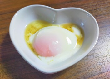 炊飯器で！とぅるんと温泉卵の作り方☆