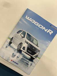 本日１５日発表　発売　ワゴンRが新しくなりました！！！！