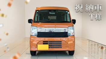 T様　ご納車おめでとうございます