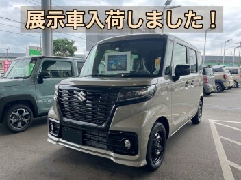 【スペーシアベース展示車入荷！】現行モデル最終販売のお知らせ