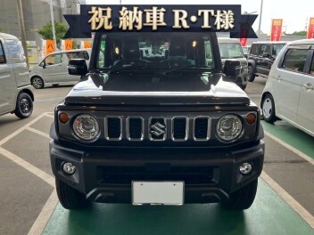 【ジムニーノマド】R・T様ご納車おめでとうございます！