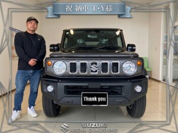 【ジムニーノマド】T・Y様ご納車おめでとうございます！