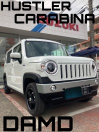 ダムド！ハスラーご納車です！！