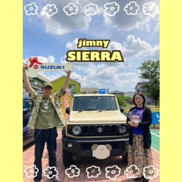 jimny SIERRA