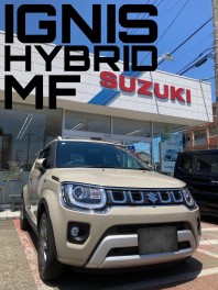 イグニスご納車です！！