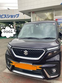 ソリオバンディットご納車です！！