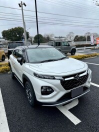 フロンクス納車