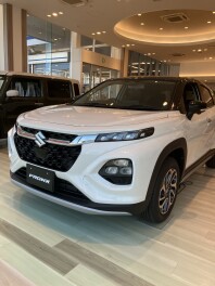 新型フロンクスがついに登場！！
