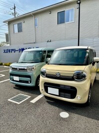 ワゴンRスマイルご納車‼
