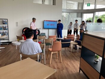 防災訓練を実施しました！