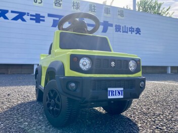 ジムニーシエラ☆キッズカー