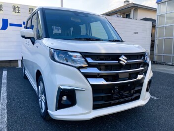 Newソリオ☆Newバンディット！！