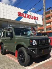 ジムニーご納車です！！